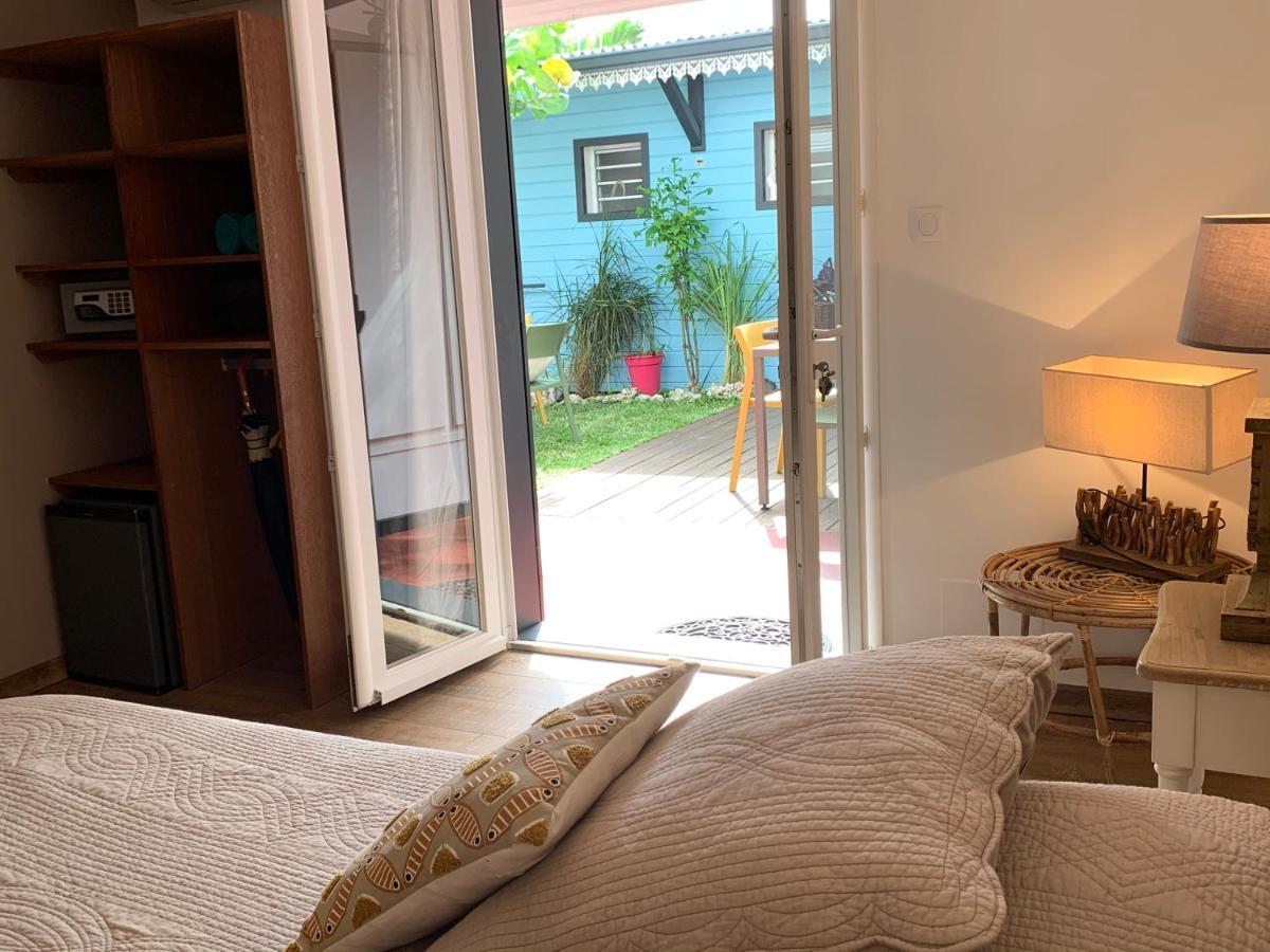 Maison D'Hotes Cote Lagon Saint Pierre Exterior photo